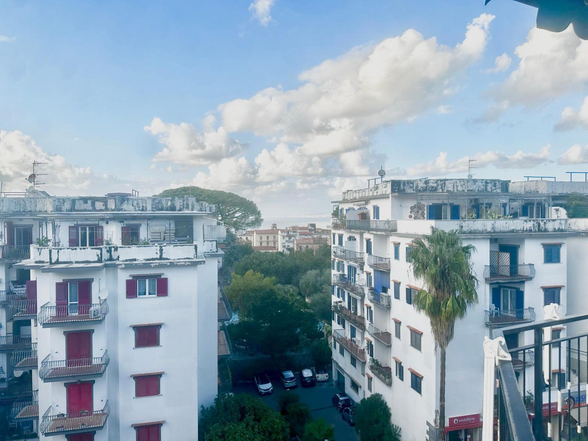 Roof And Sky Sorrento Center Suite Exteriör bild
