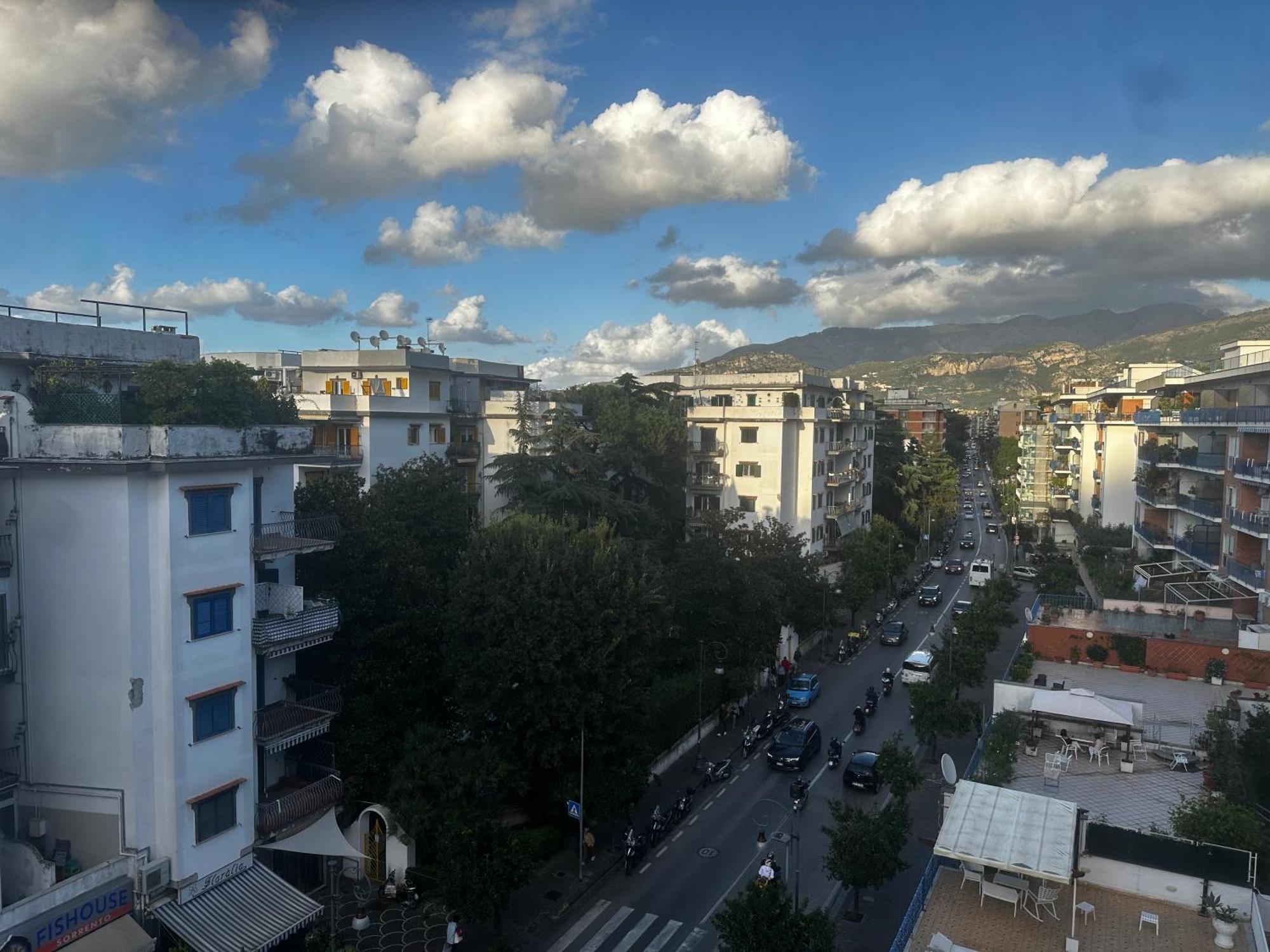 Roof And Sky Sorrento Center Suite Exteriör bild